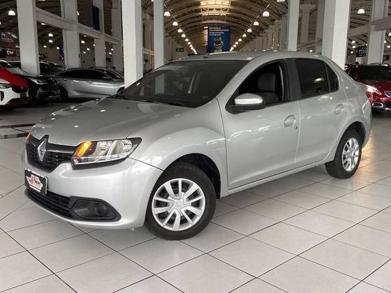 RENAULT LOGAN 1.6 EXPRESSION 8V FLEX 4P MANUAL RENAULT LOGAN 1.6 EXPRESSION 8V FLEX 4P MANUAL